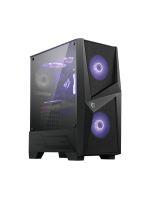 MSI MAG FORGE 100M Gaming Case